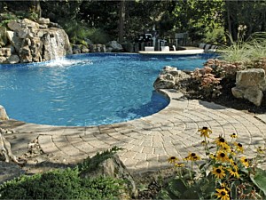 Water Features, North Billerica, MA